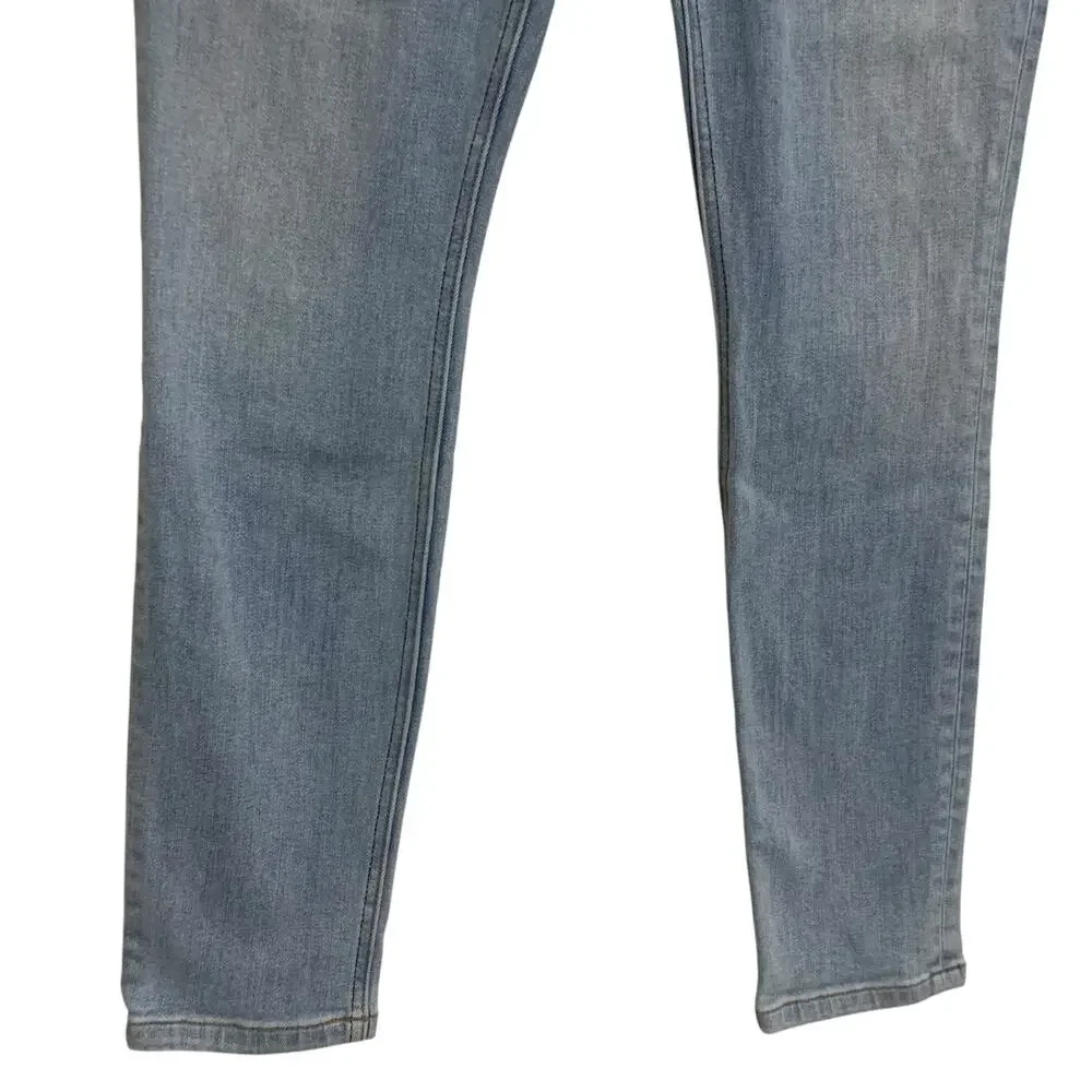 Reformation High And Skinny Jeans Womens Size 26 - Picture 4 of 11
